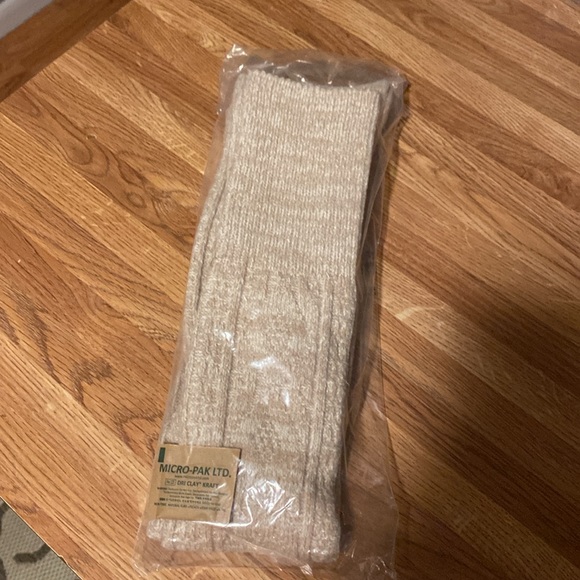 Tall socks - Picture 2 of 2